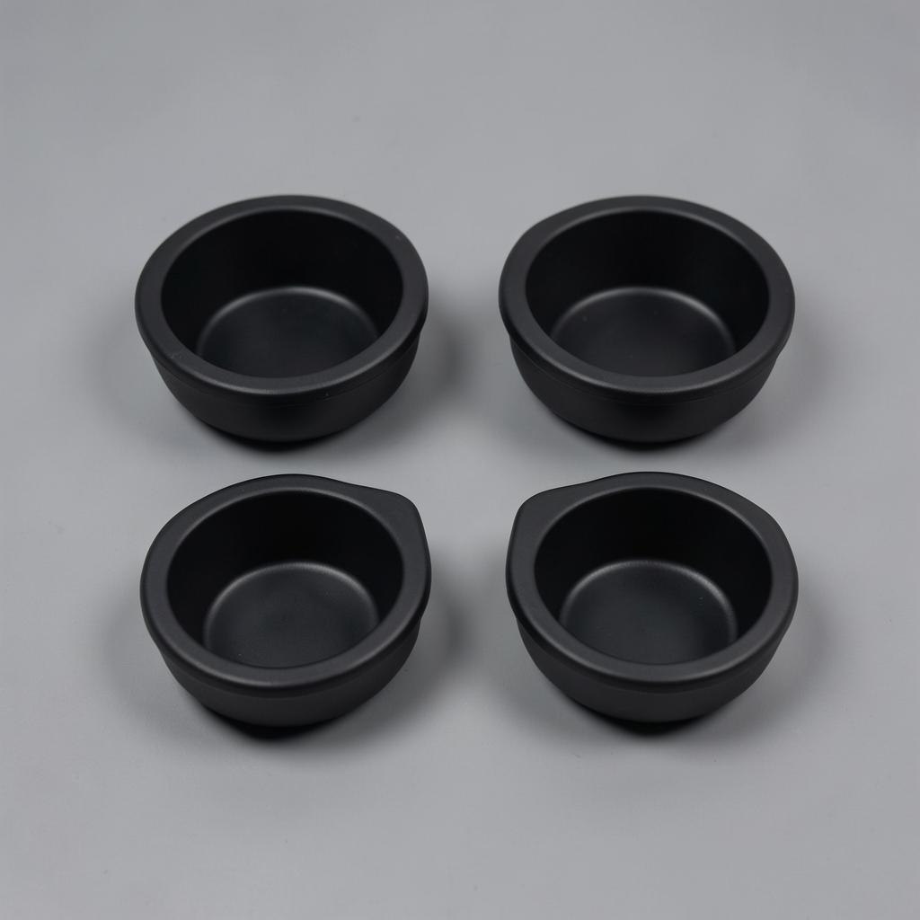Door Pocket Cup Holder Inserts on a graphite studio background